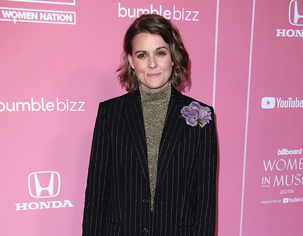 Brandi Carlile from Billboard Women in Music Awards 2019: Red Carpet